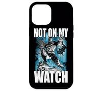 Custodia per iPhone 12 Pro Max Batman Not on My Watch