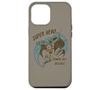 Custodia per iPhone 12 Pro Max Batman Powers not Included