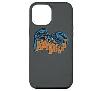 Custodia per iPhone 12 Pro Max Batman Retro Dark Knight