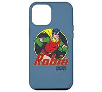 Custodia per iPhone 12 Pro Max Batman Robin The Boy Wonder
