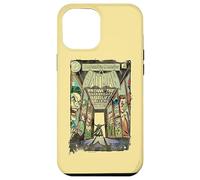 Custodia per iPhone 12 Pro Max Batman Rogues Gallery Cover