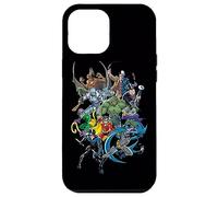 Custodia per iPhone 12 Pro Max Batman Saints and Psychos