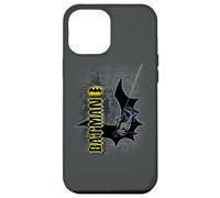 Custodia per iPhone 12 Pro Max Batman Swing Into Action