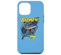 Custodia per iPhone 12 Pro Max Batman Taste the Metal
