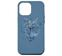 Custodia per iPhone 12 Pro Max Batman The Joker Acid Spiral