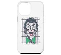 Custodia per iPhone 12 Pro Max Batman The Joker Criminal