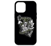 Custodia per iPhone 12 Pro Max Batman The Joker It's All A Joke