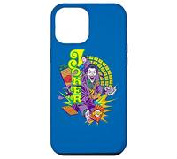 Custodia per iPhone 12 Pro Max Batman The Joker Raw Deal