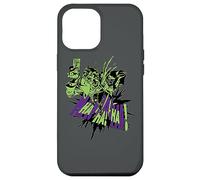 Custodia per iPhone 12 Pro Max Batman The Joker Smell My Flower