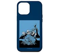 Custodia per iPhone 12 Pro Max Batman The Long Halloween Cover Art