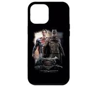 Custodia per iPhone 12 Pro Max Batman v Superman Dawn