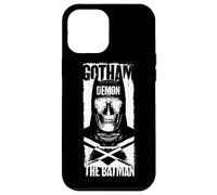Custodia per iPhone 12 Pro Max Batman v Superman Demon Bat