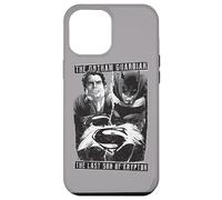 Custodia per iPhone 12 Pro Max Batman v Superman Guardian vs Son