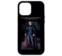 Custodia per iPhone 12 Pro Max Batman v Superman Stand Tall
