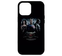 Custodia per iPhone 12 Pro Max Batman v Superman The Crew