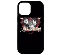 Custodia per iPhone 12 Pro Max Batman v Superman This Means War