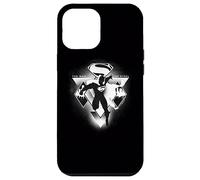 Custodia per iPhone 12 Pro Max Batman v Superman Triple Diamond