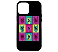 Custodia per iPhone 12 Pro Max Batman Warhol