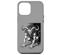 Custodia per iPhone 12 Pro Max Beast Buer scatenato