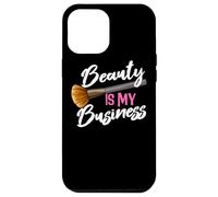 Custodia per iPhone 12 Pro Max Beauty Is My Business Beauty MUA Estetista Make Up Artist