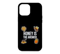 Custodia per iPhone 12 Pro Max Beekeeper Apiarist Honey Is The Answer