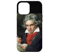 Custodia per iPhone 12 Pro Max Beethoven Ritratto di Joseph Karl Stieler
