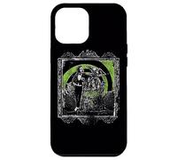 Custodia per iPhone 12 Pro Max Beetlejuice Here Lies