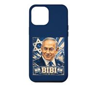 Custodia per iPhone 12 Pro Max Benjamin Netanyahu - Primo Ministro dello Stato di Israele