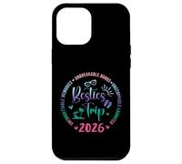 Custodia per iPhone 12 Pro Max Besties Trip 2026 Unforgettable Memories Vacation Matching