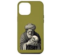 Custodia per iPhone 12 Pro Max Beyrevra Custode dei volti dimenticati