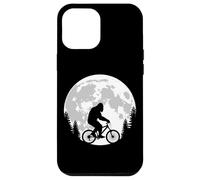Custodia per iPhone 12 Pro Max Bigfoot Cycling Moon Bike Ciclismo