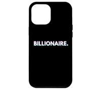 Custodia per iPhone 12 Pro Max Billionaire Gift For Rich Successful Business Billionaires