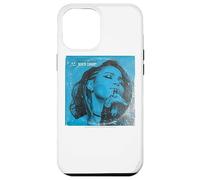Custodia per iPhone 12 Pro Max Birds of Prey Black Canary Album Cover