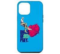 Custodia per iPhone 12 Pro Max Birds of Prey Harley Quinn Broken Heart