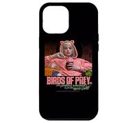 Custodia per iPhone 12 Pro Max Birds of Prey Harley Quinn Love Stinks