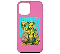 Custodia per iPhone 12 Pro Max Birds of Prey Harley Quinn Painted