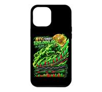 Custodia per iPhone 12 Pro Max Bitcoin Bull Market Trading Chart Finanza Arte
