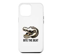 Custodia per iPhone 12 Pro Max Bite The Beat Hip Hop Graphic Rapper Old School