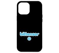 Custodia per iPhone 12 Pro Max Bittensor Twttr