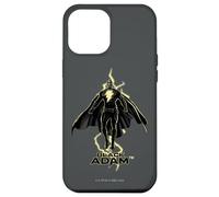 Custodia per iPhone 12 Pro Max Black Adam Controls Magical Lightning