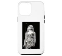 Custodia per iPhone 12 Pro Max Blondie Live Debbie Harry 1978 Di Martyn Goddard