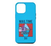 Custodia per iPhone 12 Pro Max Blues Indizi Tempo di posta