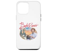 Custodia per iPhone 12 Pro Max Bob Ross A Warm Winter