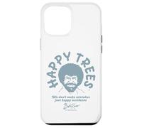 Custodia per iPhone 12 Pro Max Bob Ross We Don't Make Mistakes
