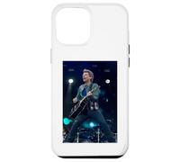 Custodia per iPhone 12 Pro Max Bon Jovi Live Because We Can World Tour di Andy Willsher