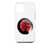 Custodia per iPhone 12 Pro Max Bonsai Tree Whisperer - Funny Japanese Zen Gardener Design