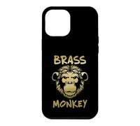 Custodia per iPhone 12 Pro Max Brass Monkey