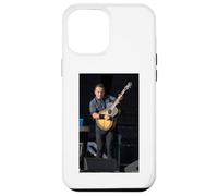 Custodia per iPhone 12 Pro Max Bruce Springsteen Il capo a Londra 2013 Di Andy Willsher