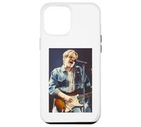 Custodia per iPhone 12 Pro Max Bryan Adams dal vivo Waking Up The World Tour 1992