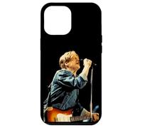 Custodia per iPhone 12 Pro Max Bryan Adams si esibisce dal vivo Waking Up The World Tour 1992